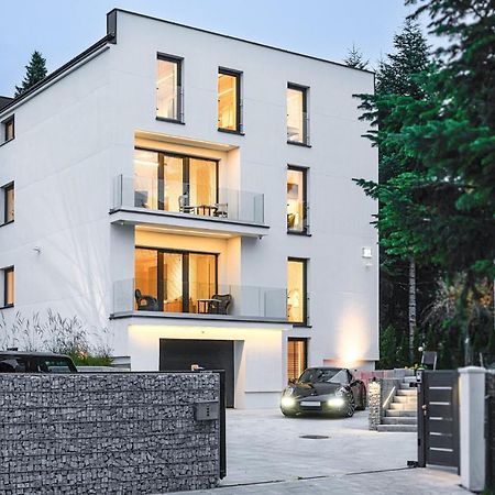 Lublin Residence Apartamenty Z Klimatem, Ogrod, Parking Exterior foto