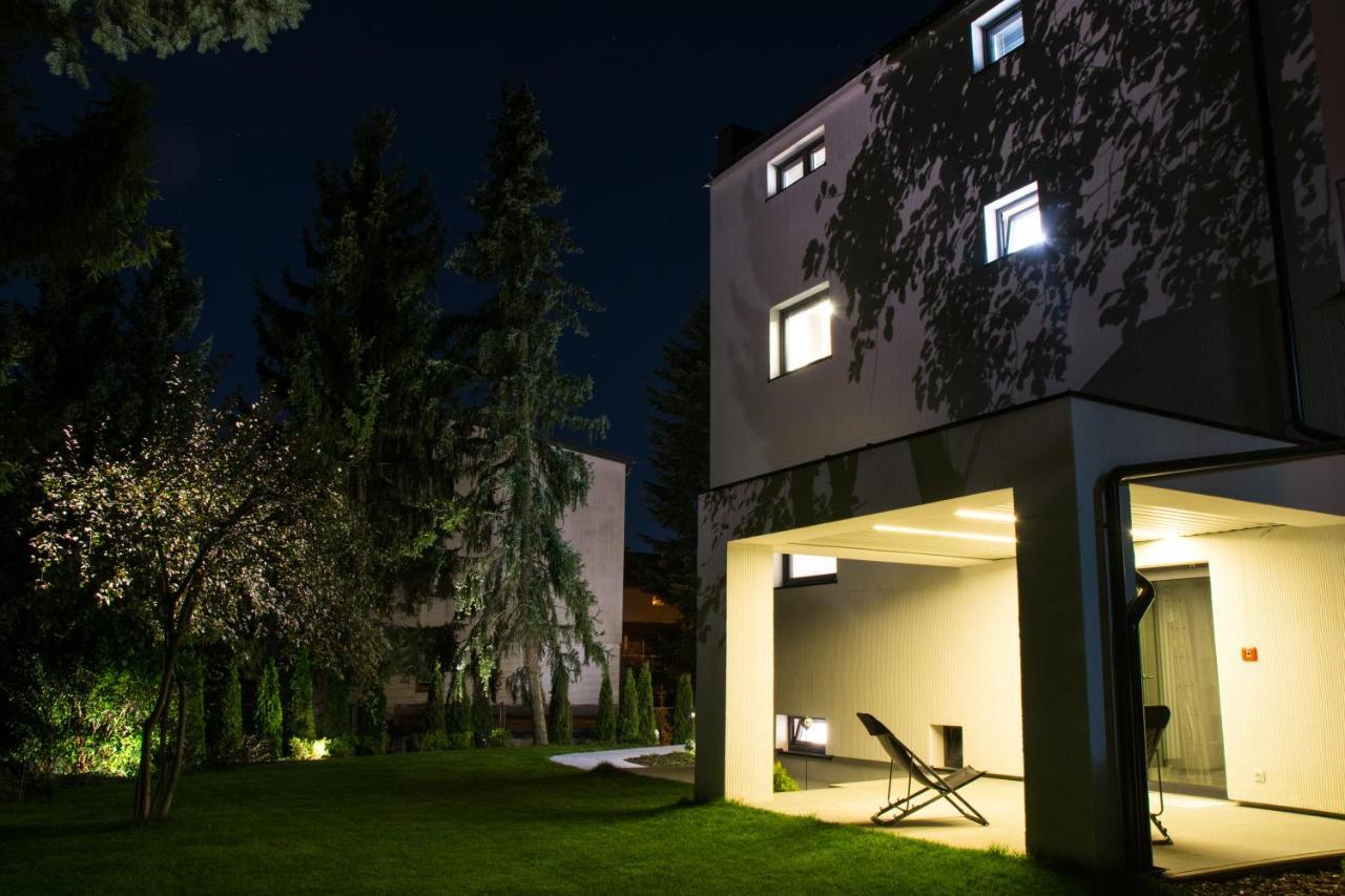 Lublin Residence Apartamenty Z Klimatem, Ogrod, Parking Exterior foto