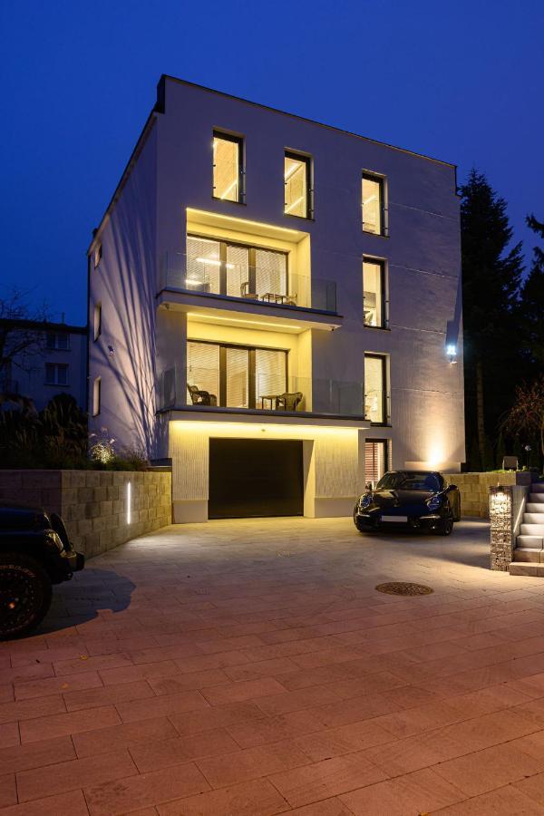 Lublin Residence Apartamenty Z Klimatem, Ogrod, Parking Exterior foto