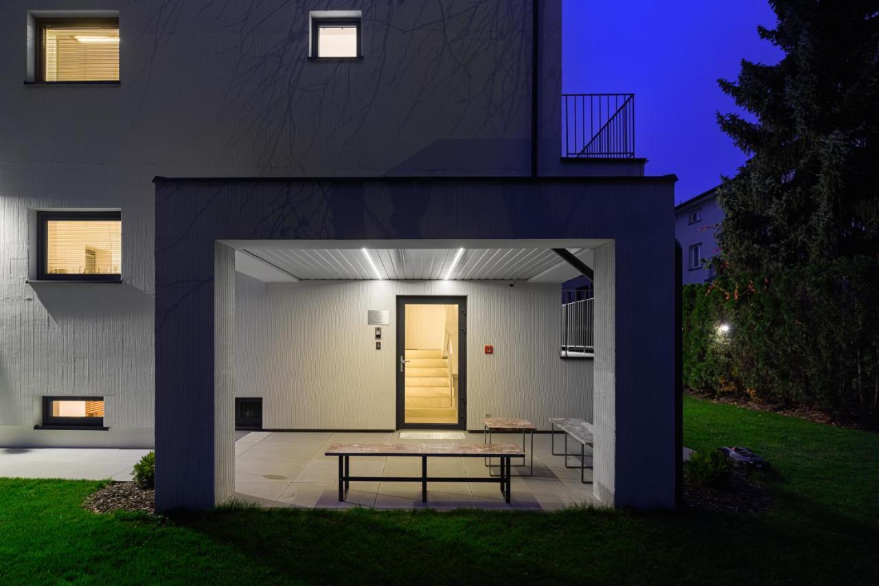 Lublin Residence Apartamenty Z Klimatem, Ogrod, Parking Exterior foto