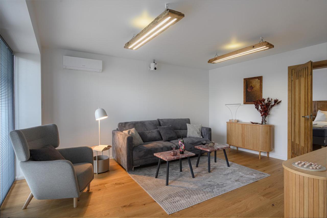 Lublin Residence Apartamenty Z Klimatem, Ogrod, Parking Exterior foto